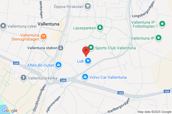 Vallentuna Kiropraktik o Friskvård