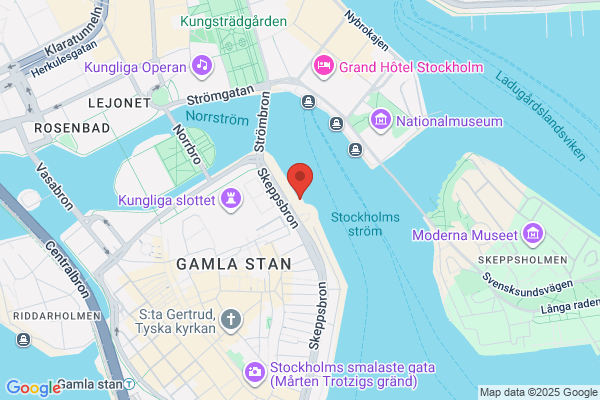 Stockholm Destination Service