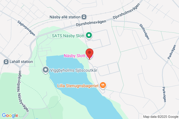 Näsby Slott och Konferens