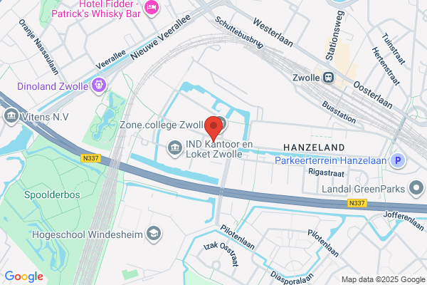 Routeplanlog