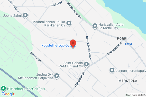Puustelli Kök