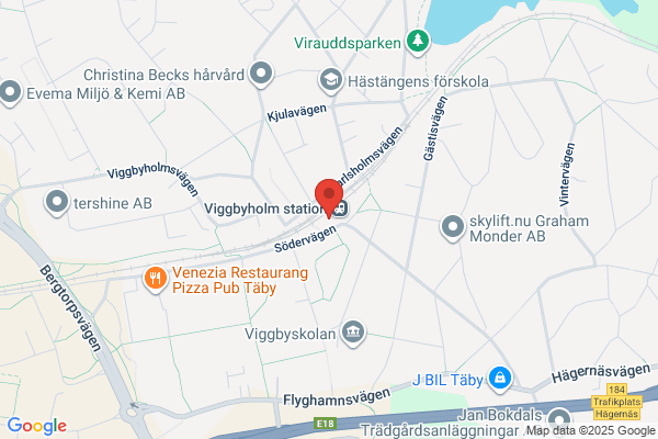 Barnens Handelsbod i Täby AB