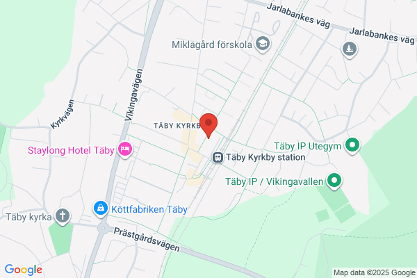 ICA Supermarket Täby Kyrkby
