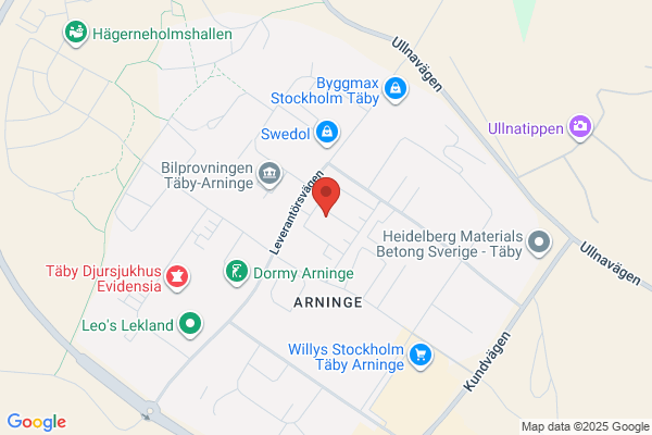 Bergamunken AB