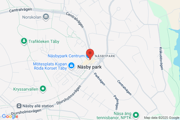 Näsbyparks Husläkarmottagning (Vårdcentral)