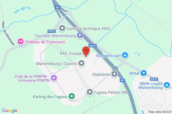 EUR-Rail AB