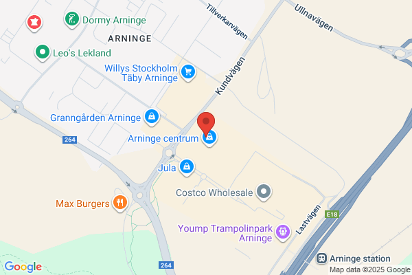 Arninge Rehab & Friskvård, Arningehälsan