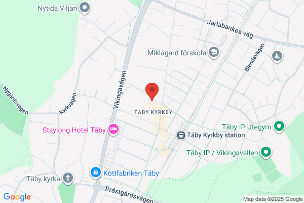 Täby Kyrkby Husläkarmottagning
