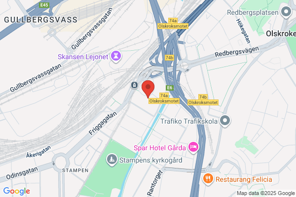 Cykelkraft Täby