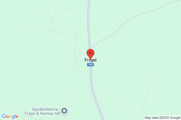 Fröjel, AB Gunnar