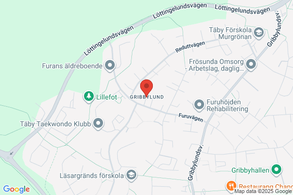 Gribbylunds Måleri AB