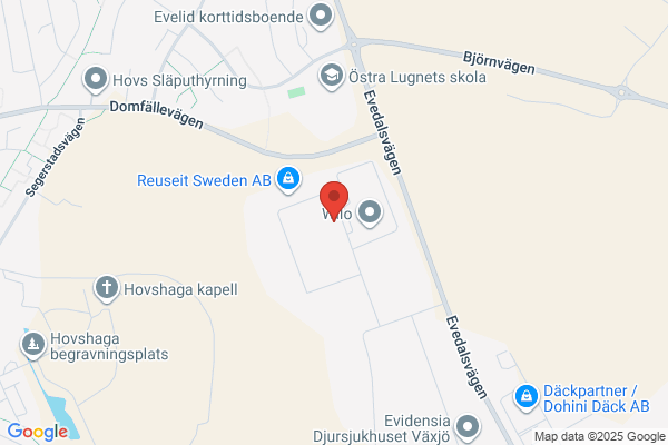 Tyg & Trä