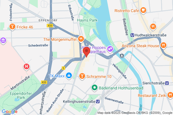 AB Eppendorf