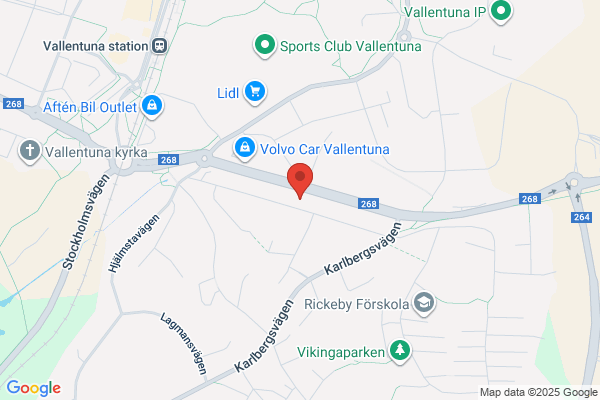 Vallentuna Markis AB