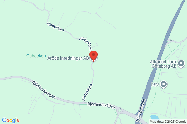 Allround Inredningar AB