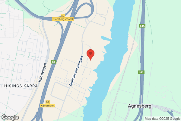 C Hanssons Entreprenad AB