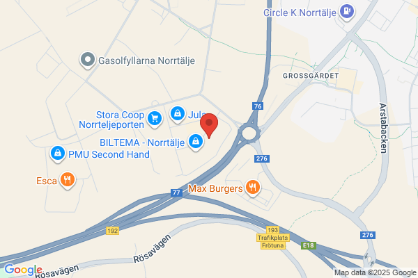 Djurfavoriten Täby