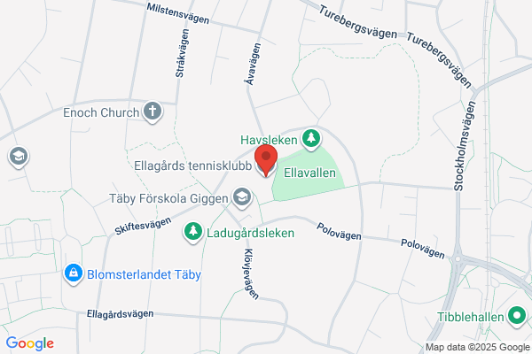 Ellagårds Tennisklubb