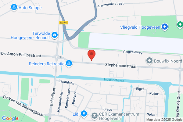 Hoogeveen Maskingravyr, G
