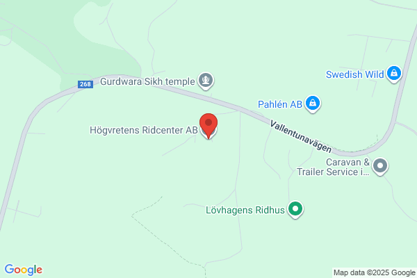 Högvretens Ridcenter AB