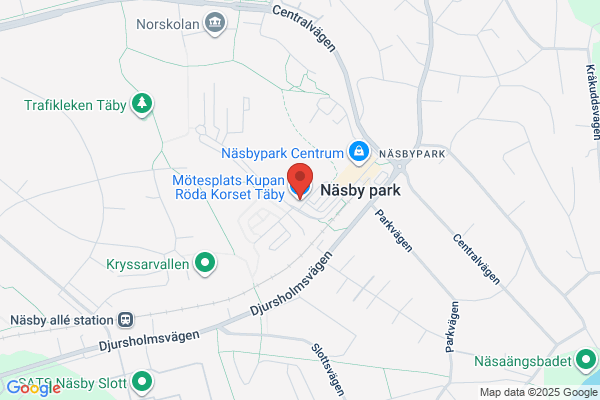 Kupan Mötesplats Röda Korset