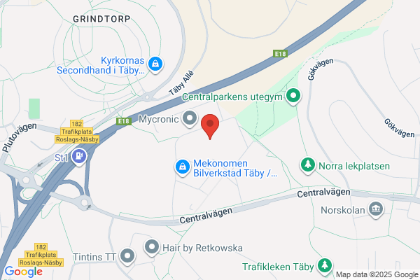 Engelska Skolan I Täby