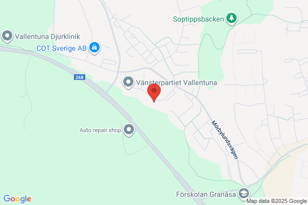 Lanneros Skog och Trädgård AB