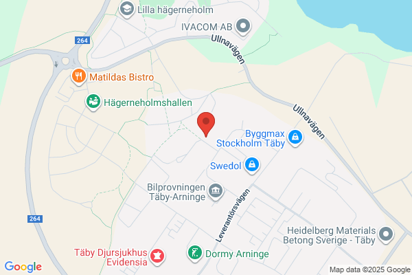 Grundström Plåtslageri AB, T