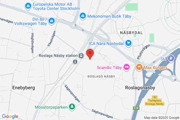 Oral Care Roslags-Näsby