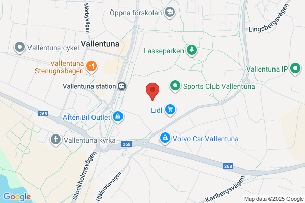 Vallentuna Nya