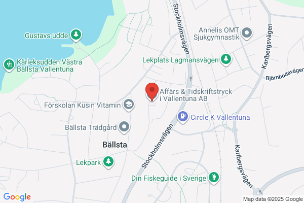 Affärs- & Tidskriftstryck I Vallentuna AB
