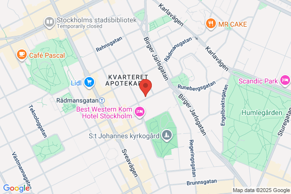 Avocado Business Development AB