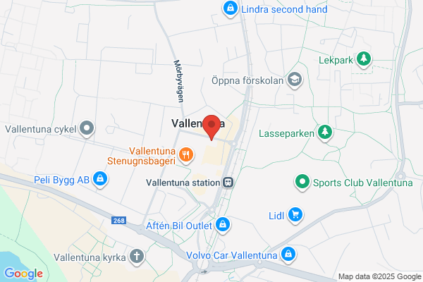 Vaccinova hos Apotek Hjärtat Vallentuna Centrum
