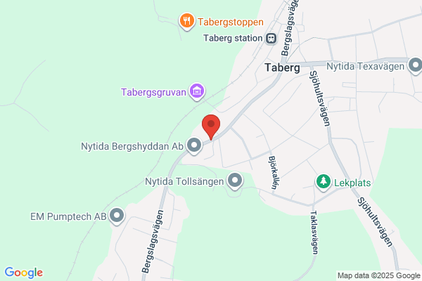 Bergshyddan