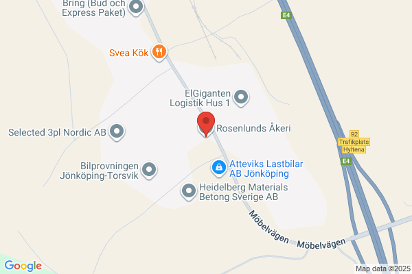 Rosenlunds Åkeri AB