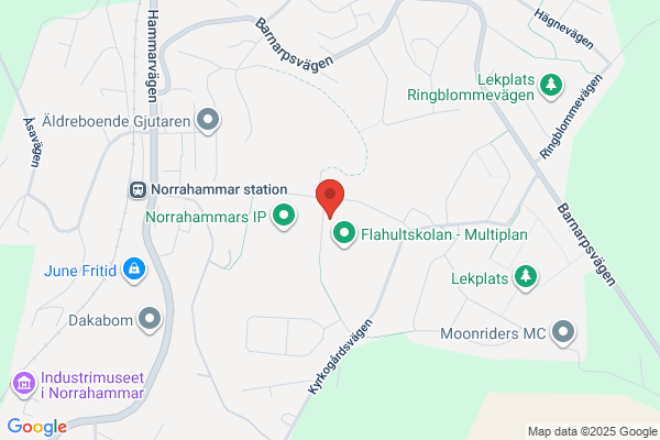 Flahultskolan