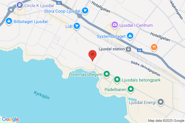 Brottsofferjouren i Ljusdal