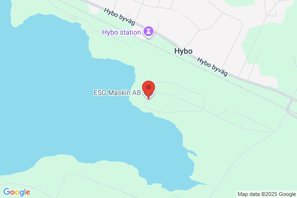 E S G Maskin AB
