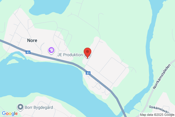 Hälsinge Musik och Nöje i Ljusdal