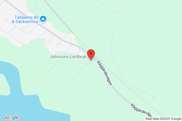 Johnsons Lantbruk, Stenspers