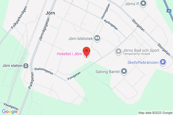 Järnvägshotellet