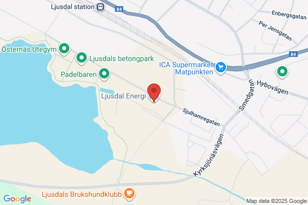 Ljusdal Energi