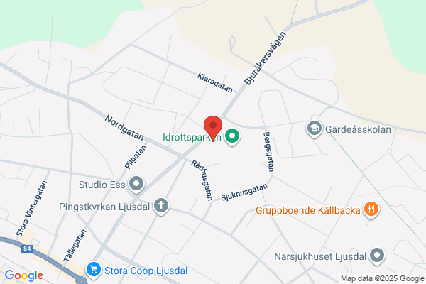 Ljusdals Bandyklubb