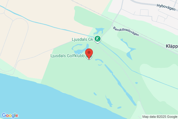 Ljusdals Golfklubb
