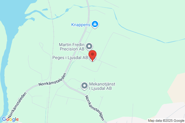Peges i Ljusdal AB