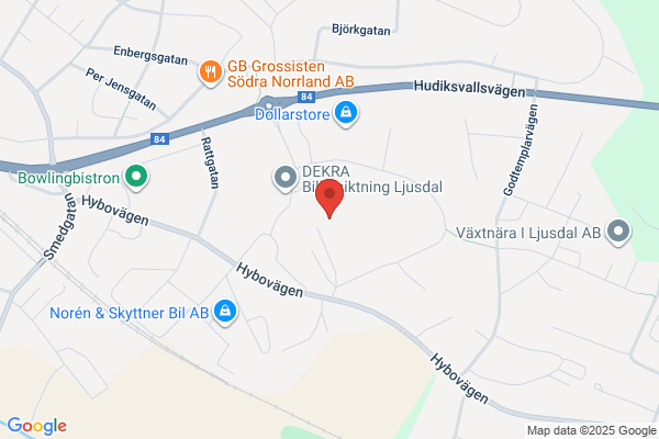 Däckab I Ljusdal