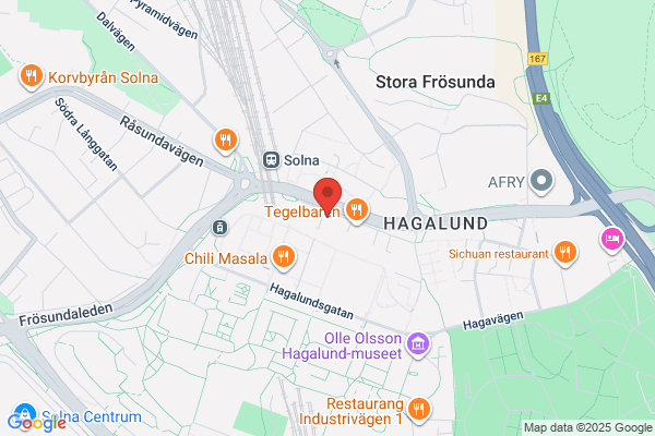 Hem- & Företagsservice I Sverige AB
