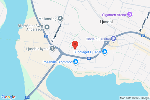 Ljusdal-Ramsjö Församling