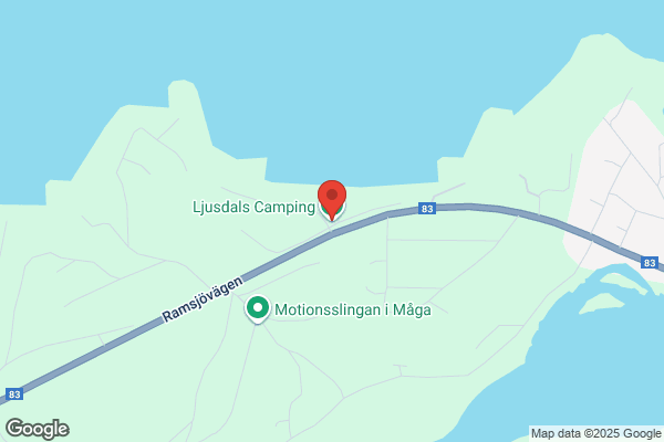 Ljusdals Camping Fastigheter