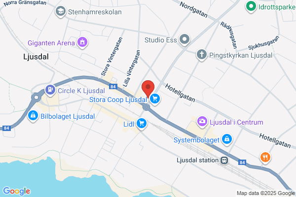 Ljusdals Salladsbar